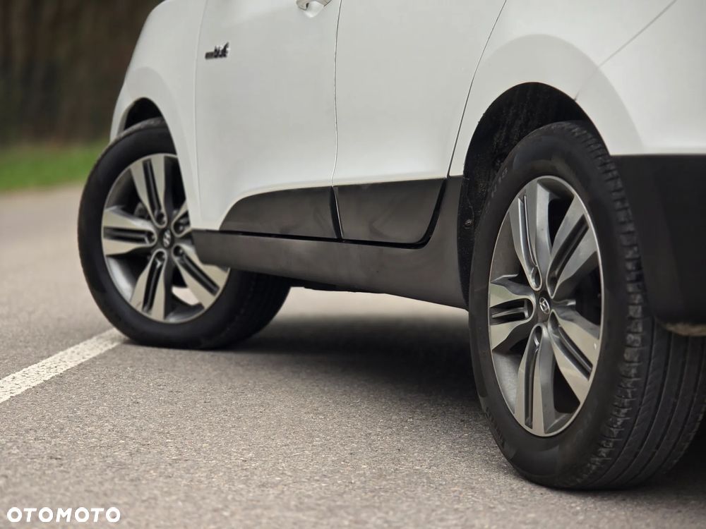 Hyundai ix35 1.7 CRDi Premium 2WD - 36