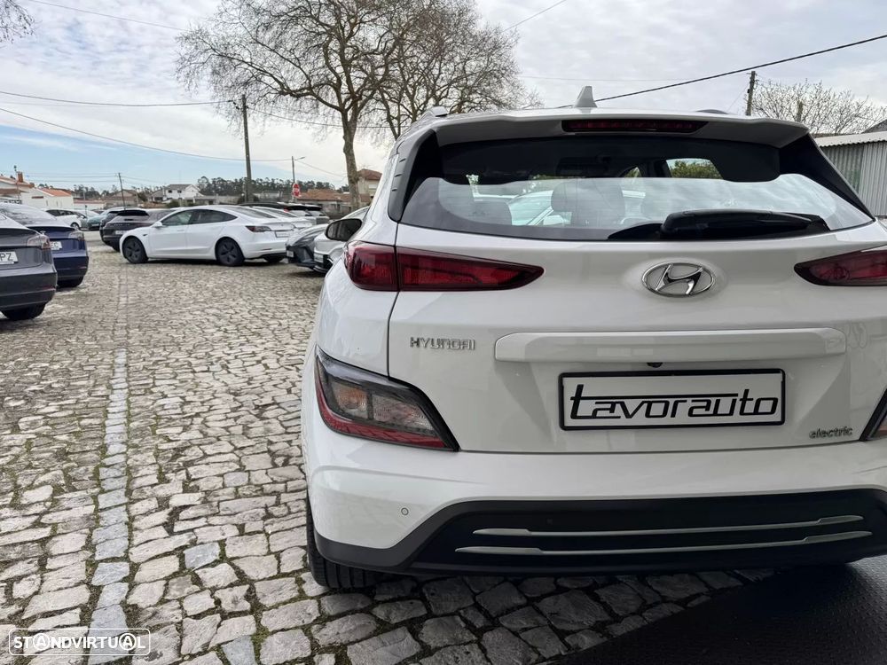 Hyundai Kauai 39 kWh Premium - 28