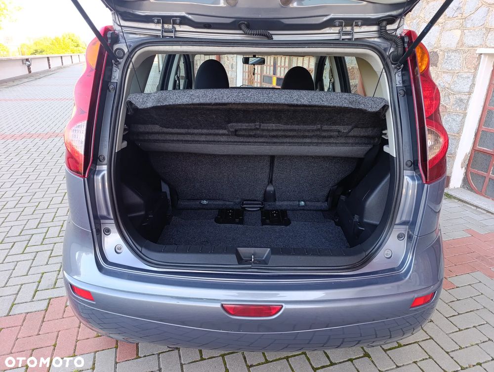 Nissan Note 1.4 Acenta EU5 - 29