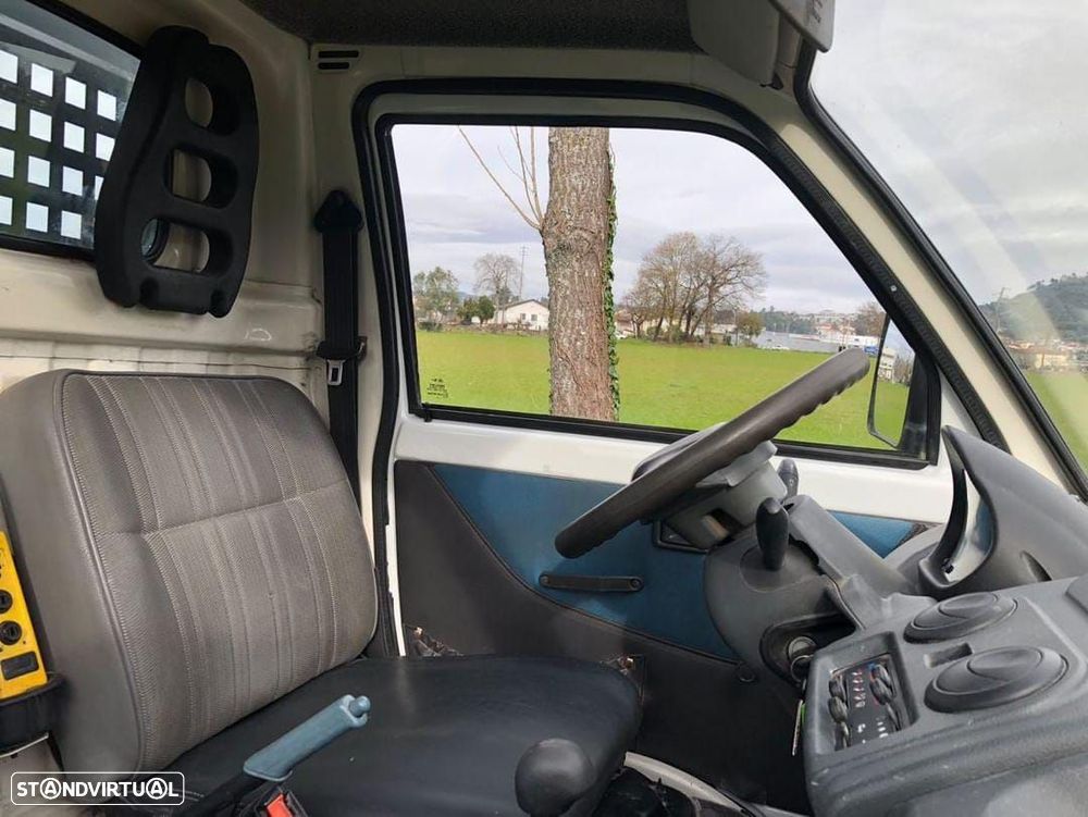 Piaggio Porter Benne - 14