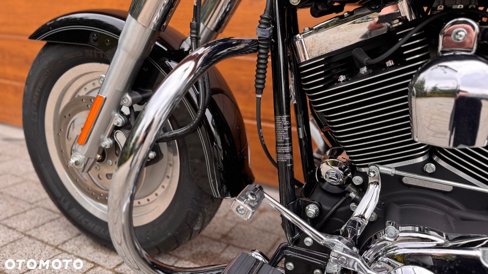 Harley-Davidson Softail Fat Boy - 11