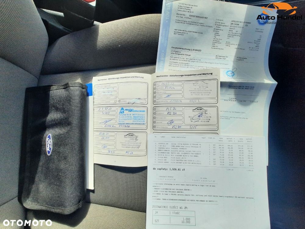 Ford Tourneo Courier - 6