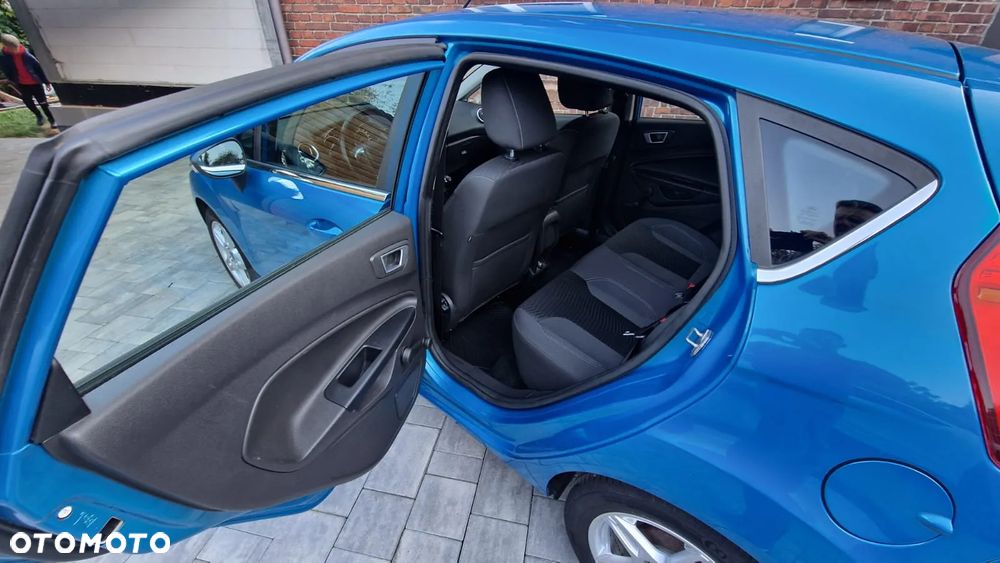 Ford Fiesta 1.0 EcoBoost Titanium X - 18