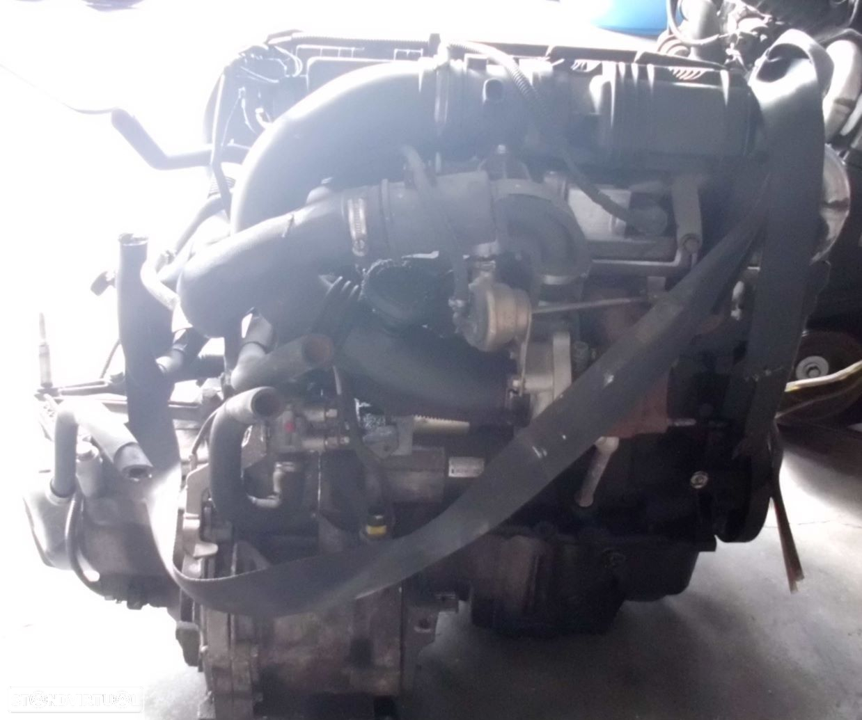 Motor 1.5 Renault Kangoo - 4