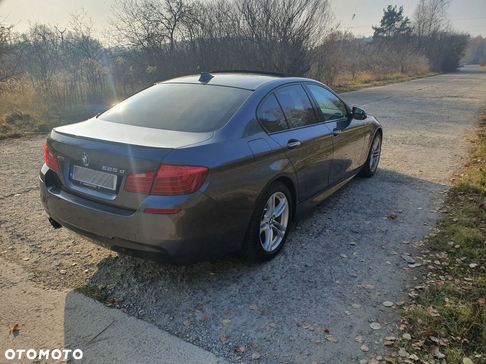 BMW Seria 5 - 11