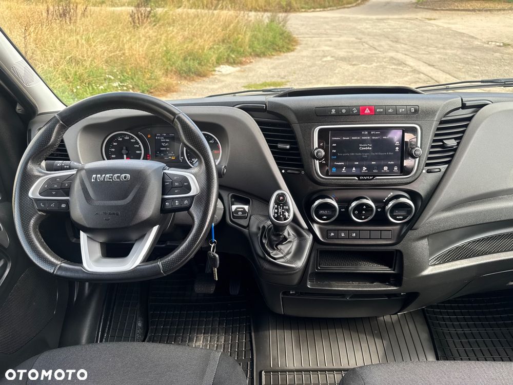Iveco Daily 35-180 AUTOMAT HIMATIC - 26