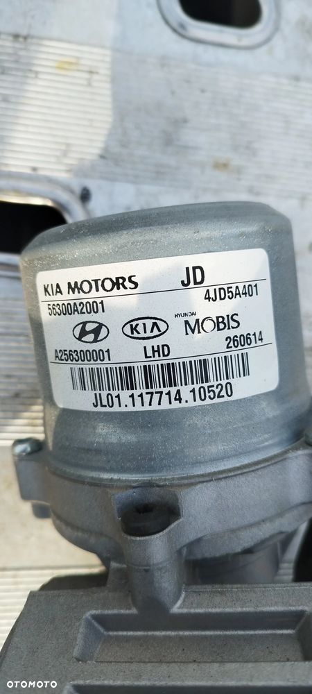 Kia Hyundai Wspomaganie elektryczne 56300A2001 / A256300001 - 3