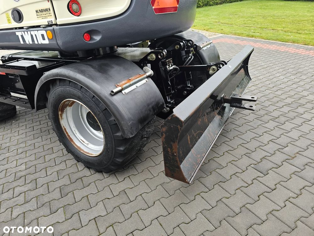 Schaeff Terex TW 110 - 14
