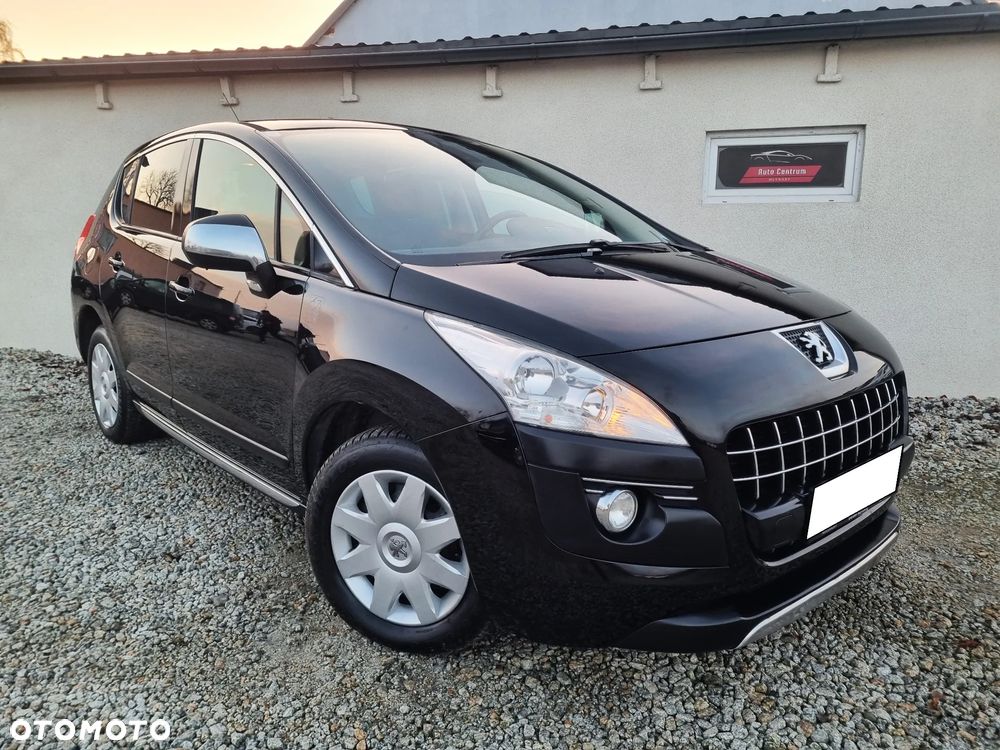 Peugeot 3008 1.6 HDi Premium - 4