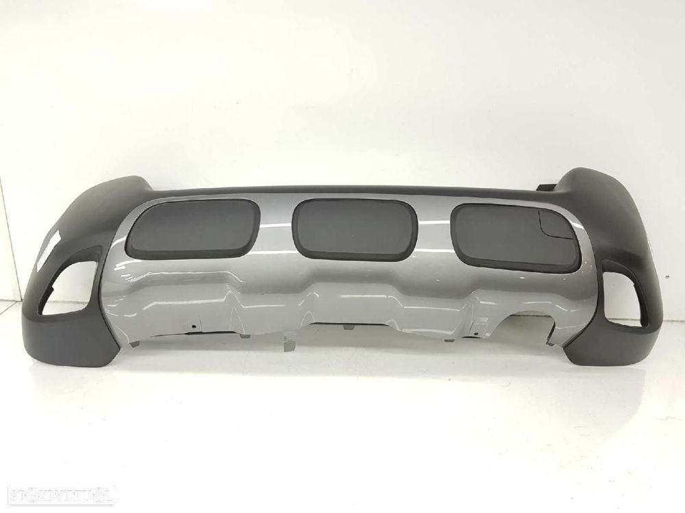 PARA-CHOQUES TRASEIRO CITROEN C3 AIRCROSS - 1