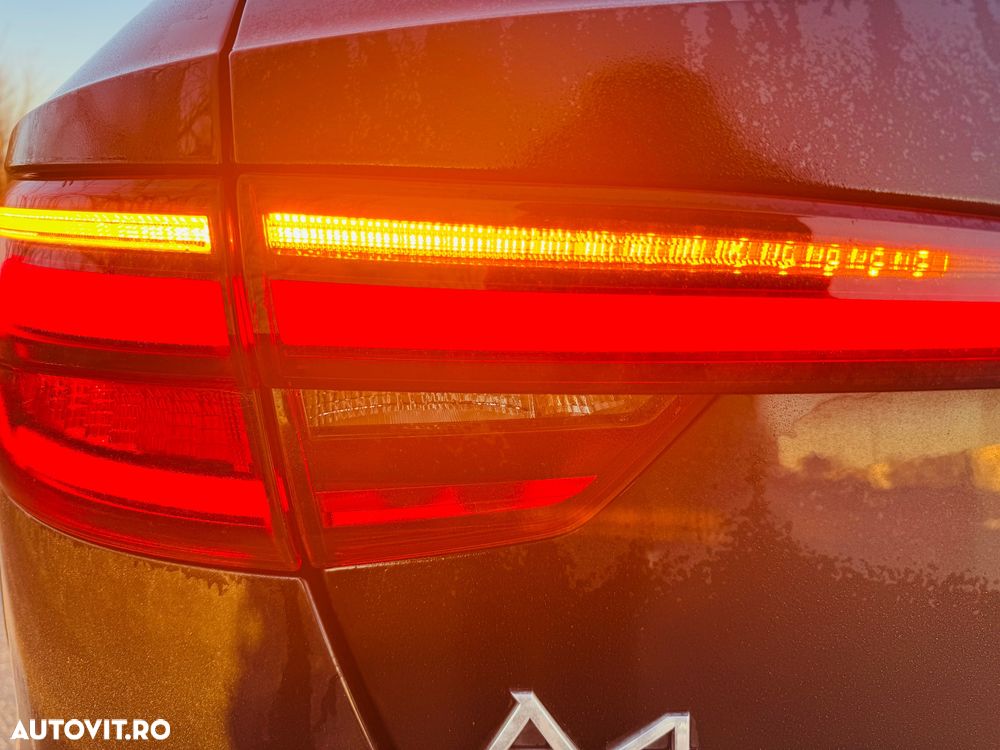 Audi A4 2.0 TDI S tronic - 9