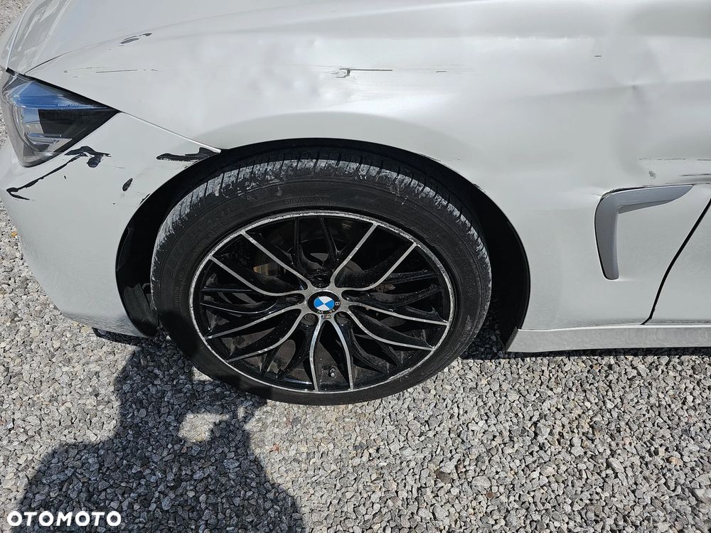 BMW Seria 4 418d Advantage - 9
