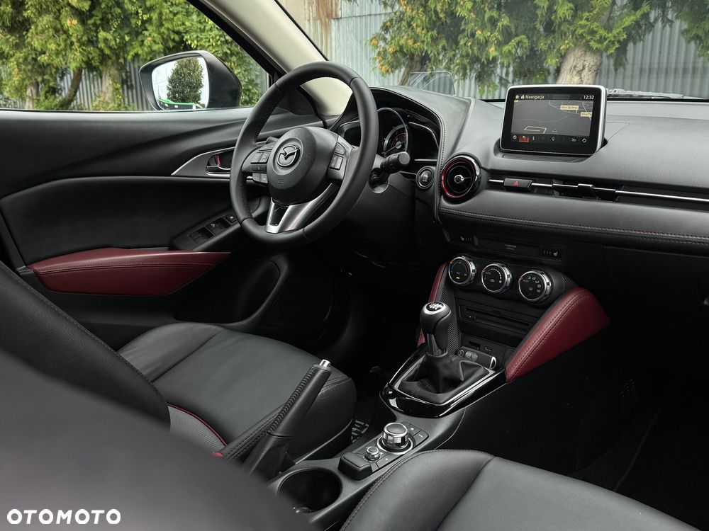 Mazda CX-3 - 2