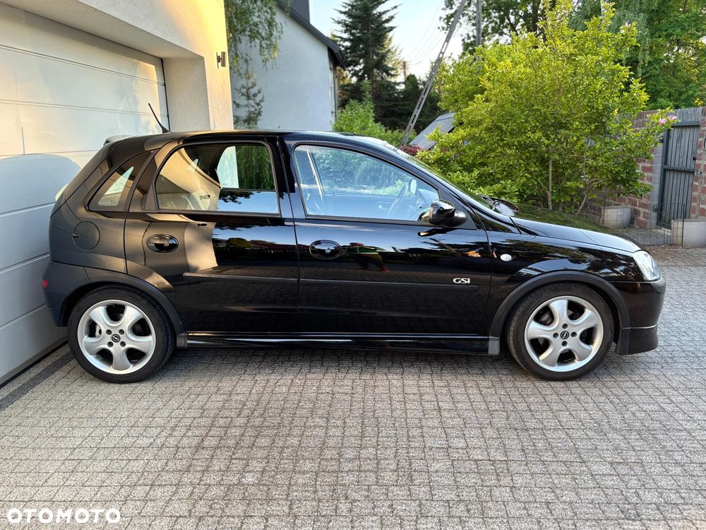 Opel Corsa 1.8 16V GSi - 1