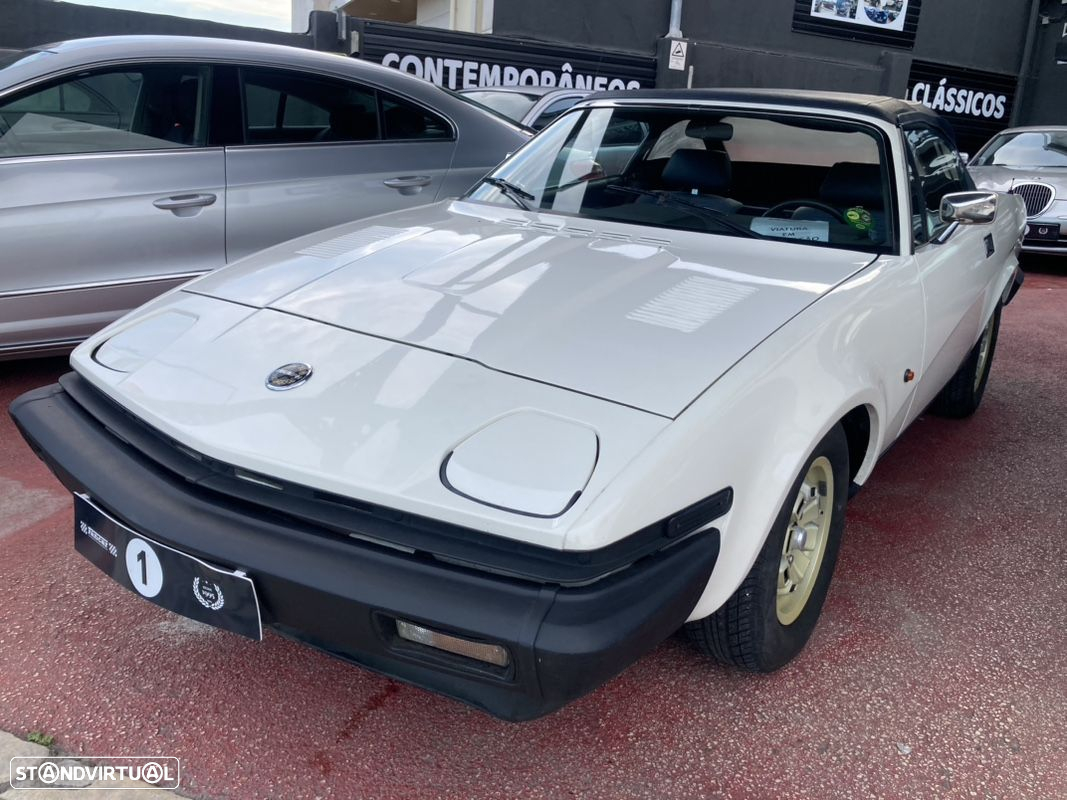 Triumph TR7 - 3