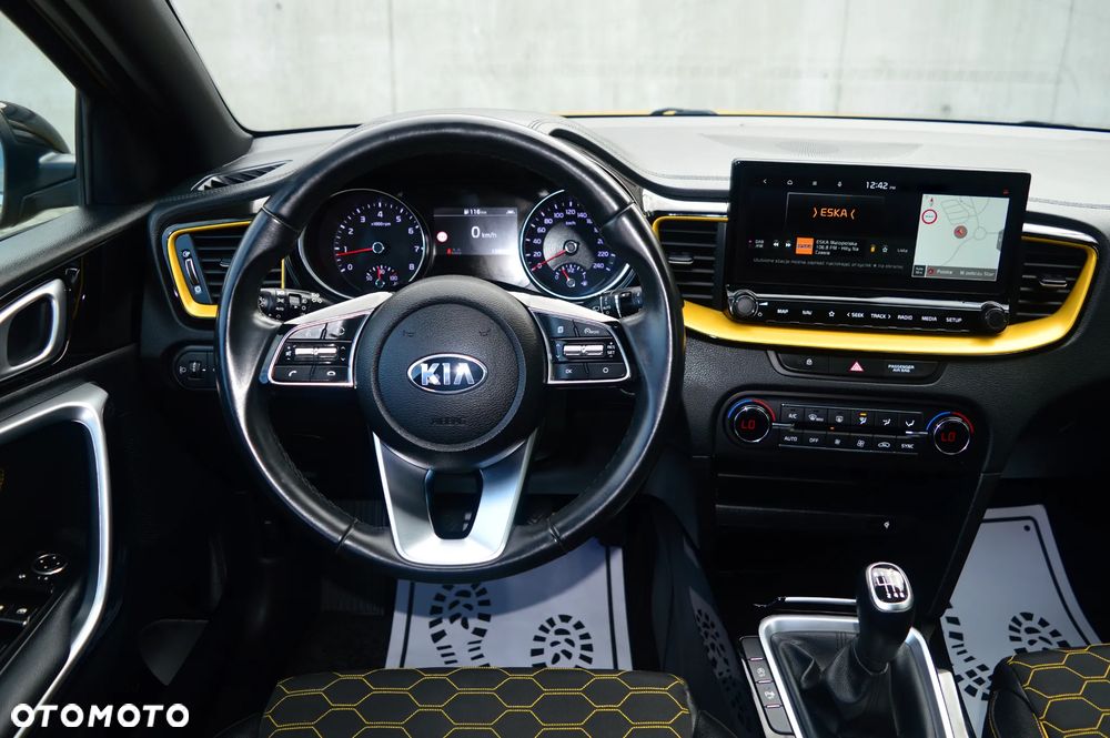 Kia XCeed 1.4 T-GDI OPF PLATINUM EDITION - 15