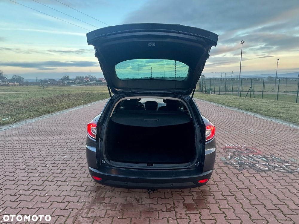 Renault Megane ENERGY TCe 115 Start & Stopp LIMITED - 25