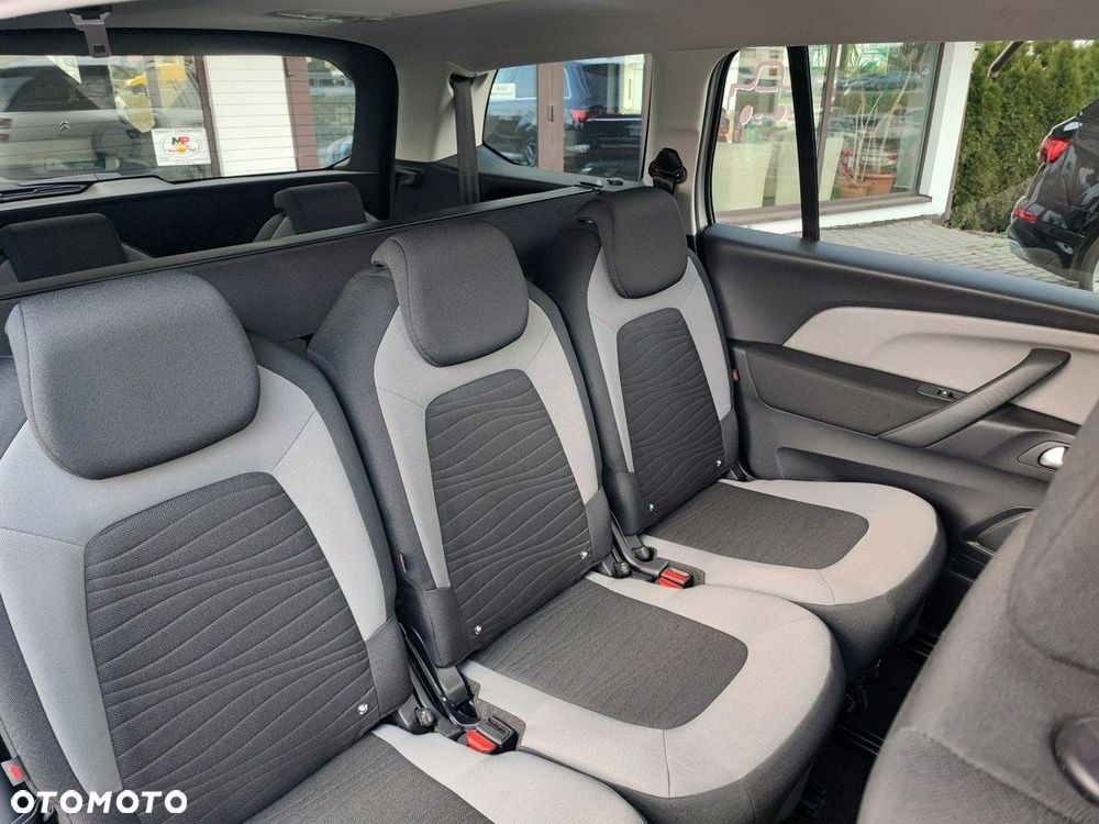 Citroën C4 Grand Picasso BlueHDi 120 SELECTION - 9