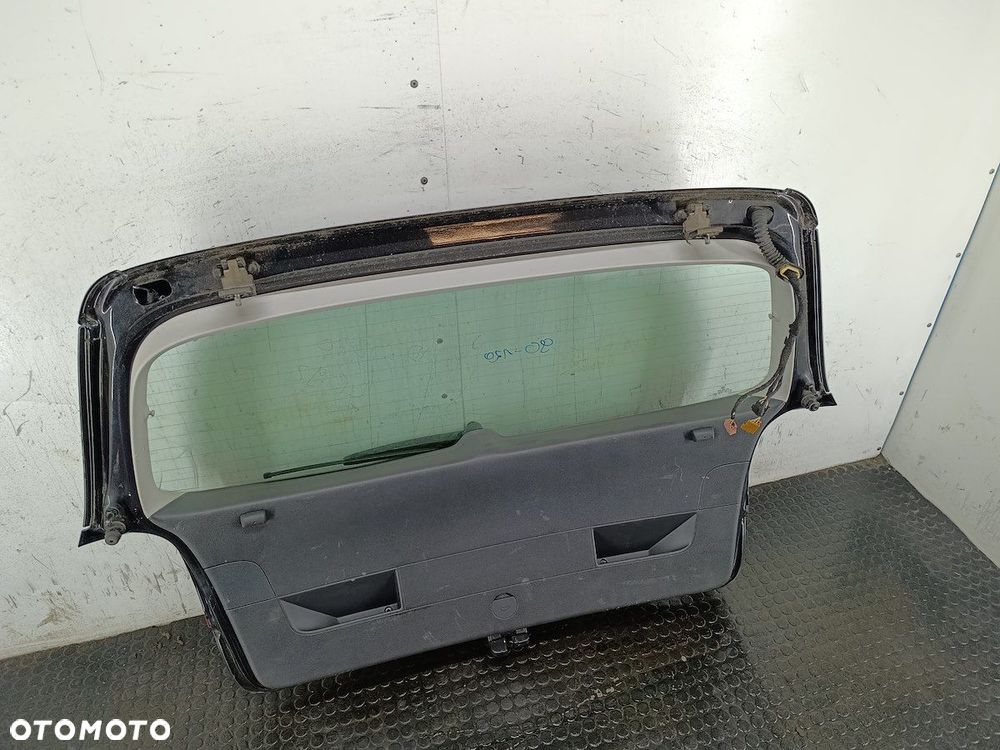 KLAPA BAGAŻNIKA VW GOLF V LC9Z HATCHBACK 5 D - 8