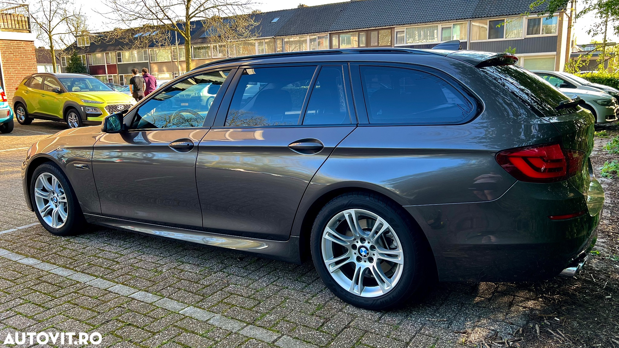 BMW Seria 5 520d Aut. BluePerformance - 6