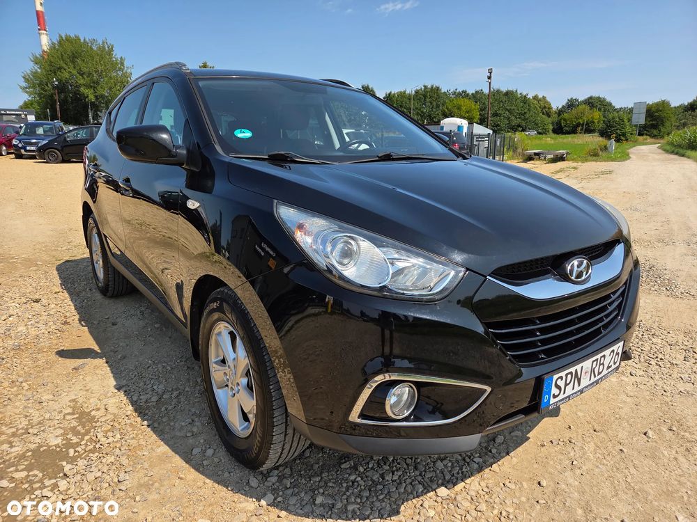 Hyundai ix35 2.0 CRDi 4WD Style - 3