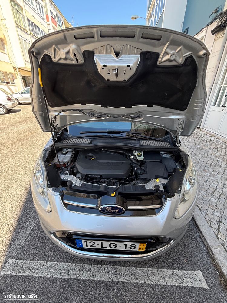 Ford C-Max 1.6 EcoBoost Titanium S/S - 10