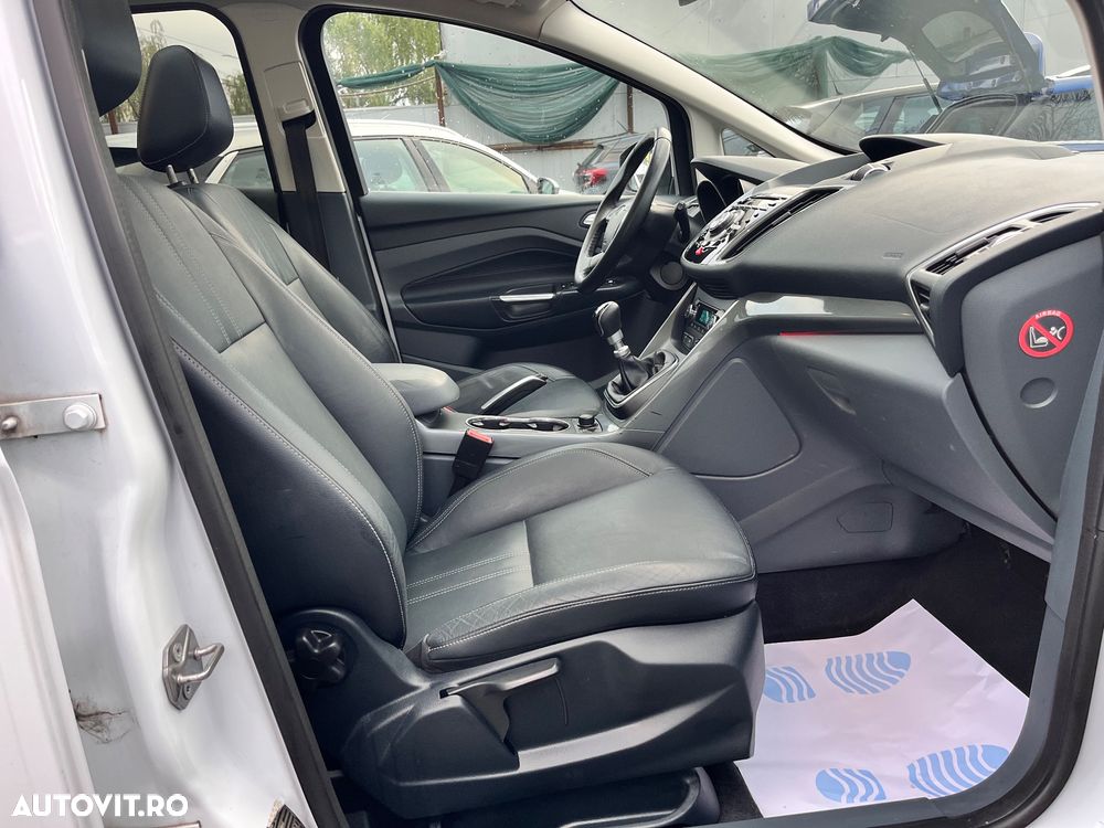 Ford C-Max 1.6 Ecoboost Start Stop Titanium - 17