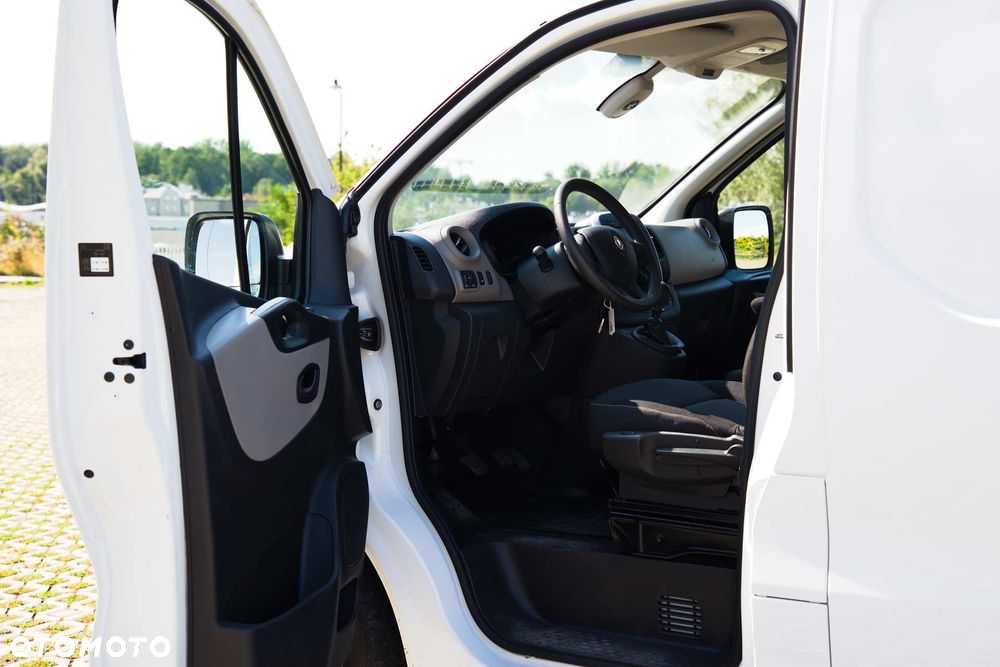 Renault Trafic L2H1 - 14