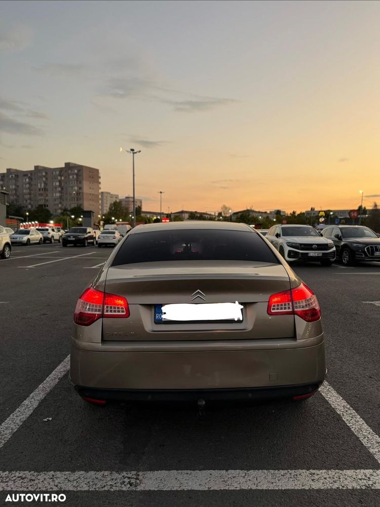 Citroën C5 2.0i 16V H3+ Confort - 5