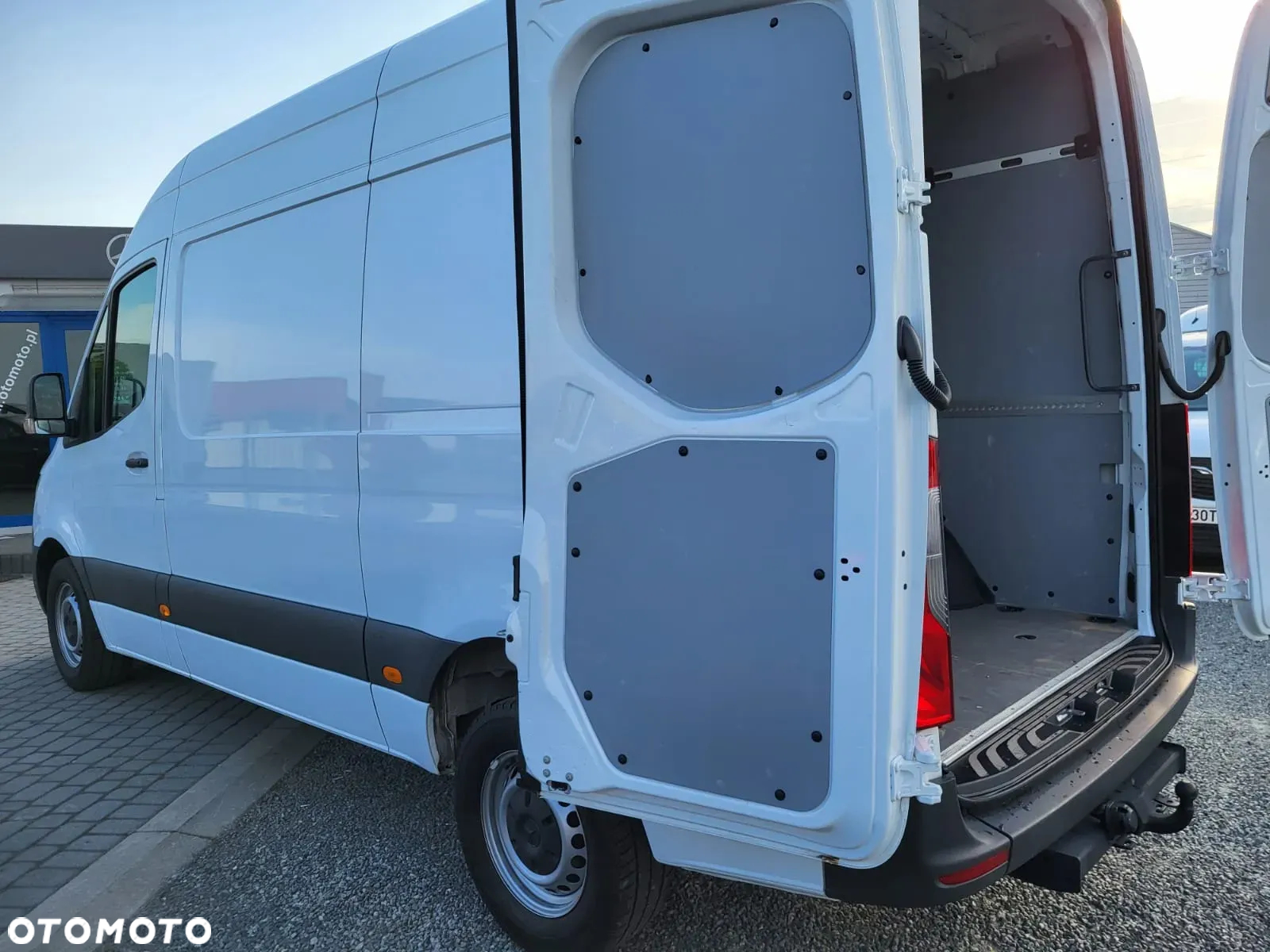 Mercedes-Benz SPRINTER 317 CDI-L2 H2 - 20 TYS KM - 13