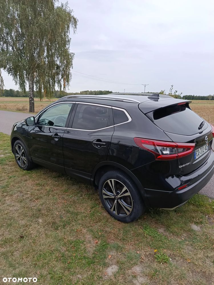 Nissan Qashqai - 11
