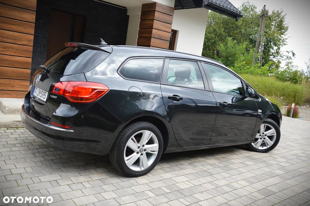 Opel Astra 1.4 Turbo Active - 8