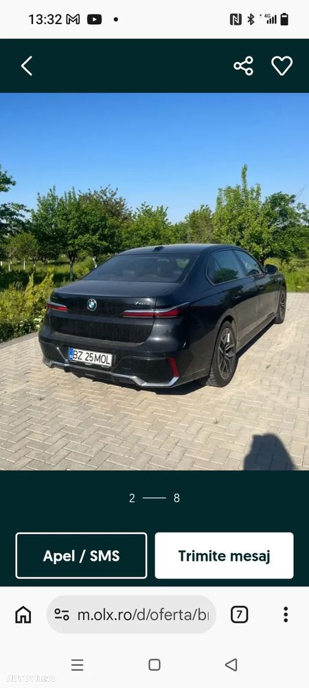 BMW Seria 7 - 7