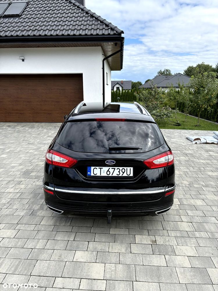 Ford Mondeo Vignale 2.0 TDCi Bi-Turbo PowerShift - 10