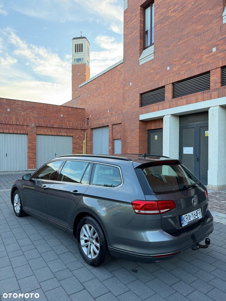Volkswagen Passat 1.4 TSI ACT (BlueMotion Technology) Comfortline - 22