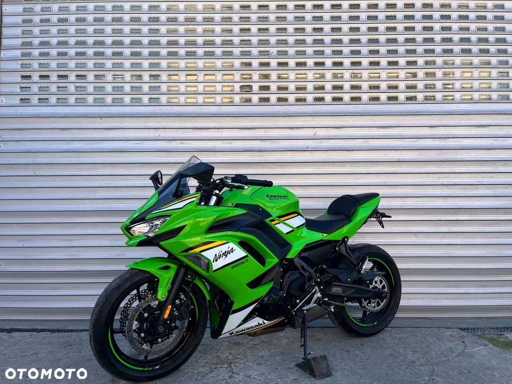 Kawasaki Ninja - 31