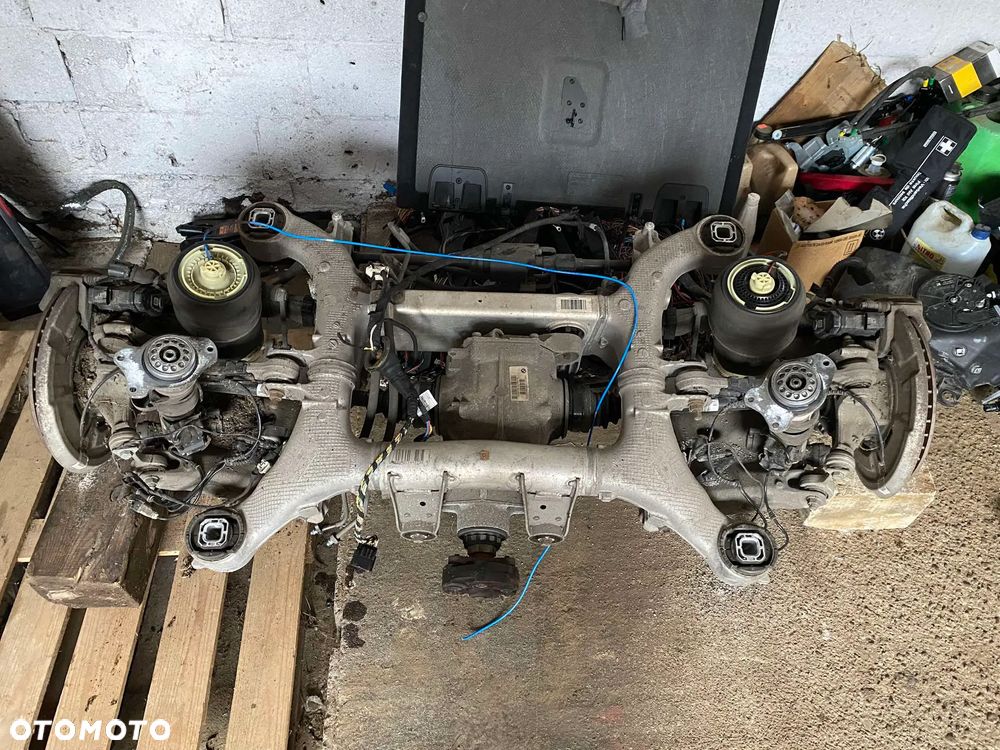 BMW F10 F11 535XD N57D30B 313km 8hp70x - 5