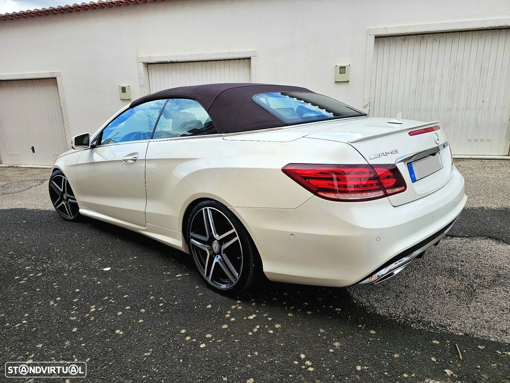 Mercedes-Benz E 220 - 5