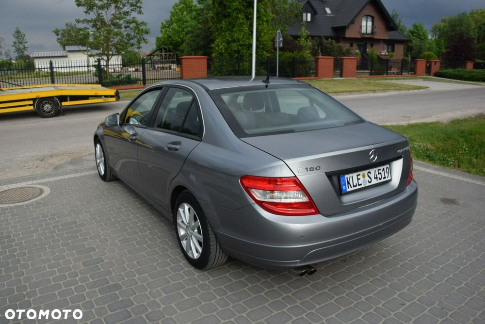 Mercedes-Benz Klasa C - 37