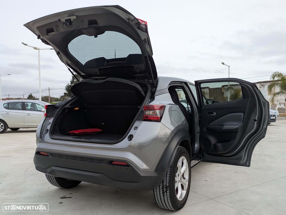 Nissan Juke 1.0 DIG-T N-Connecta - 9