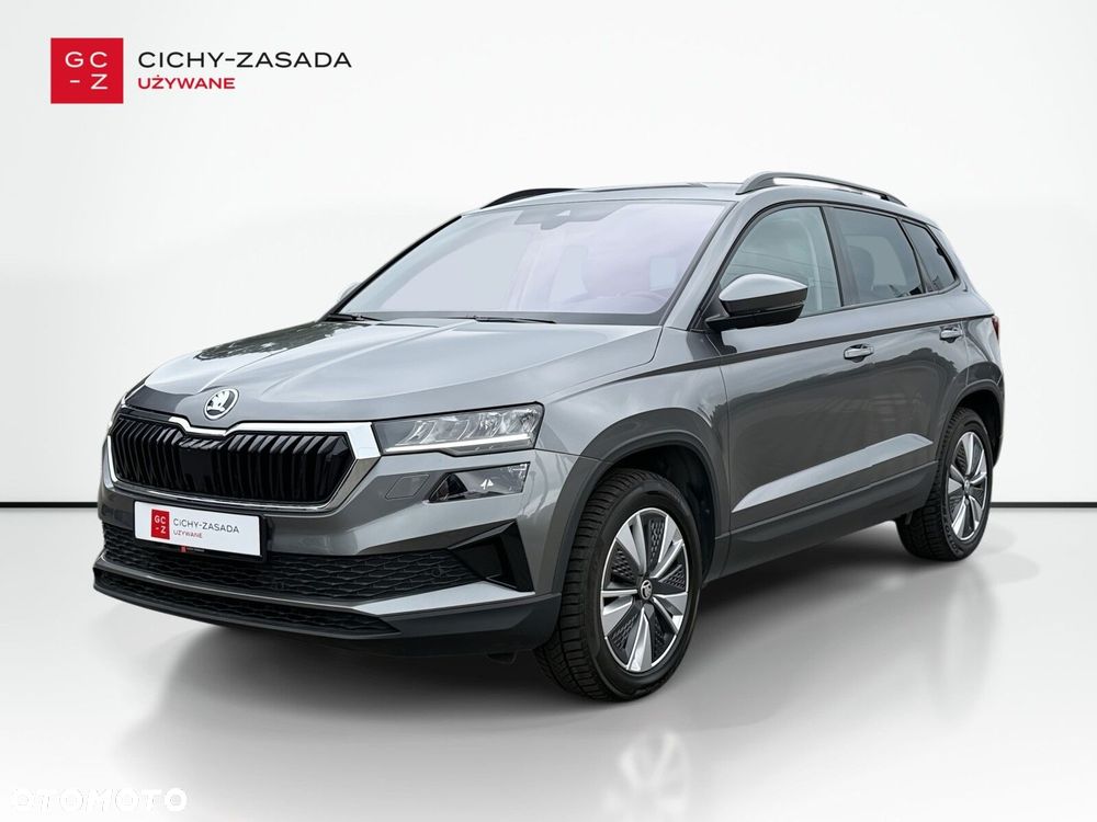 Skoda Karoq 2.0 TDI SCR 4x4 Ambition DSG - 1