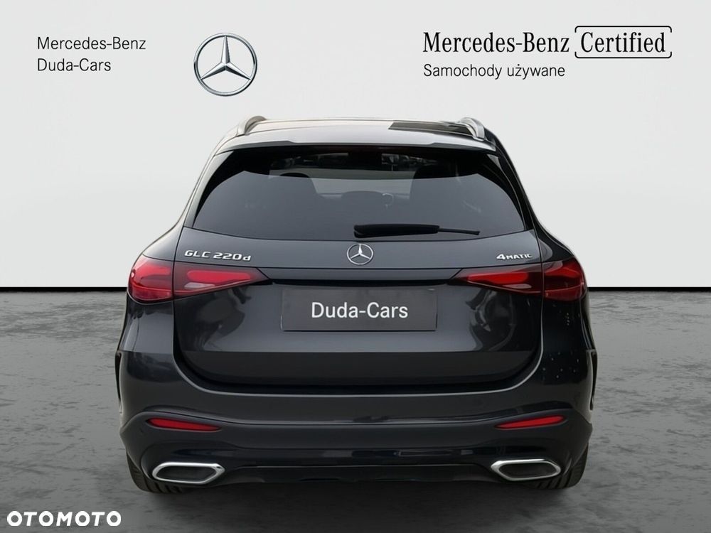 Mercedes-Benz GLC - 4