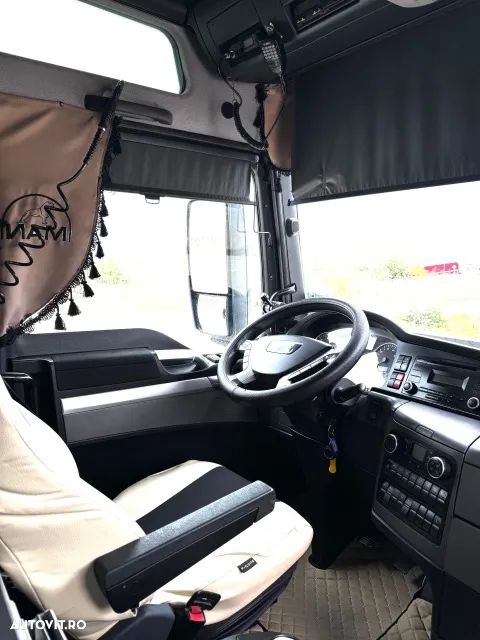 MAN TGX - 9