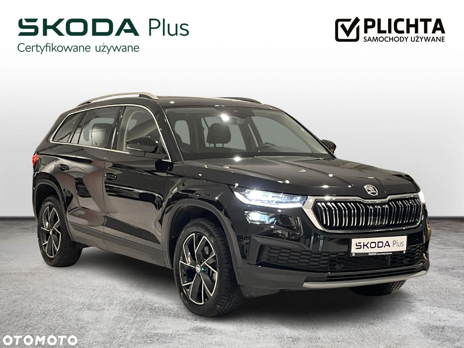 Skoda Kodiaq 1.5 TSI ACT 4x2 Style DSG 7os - 7