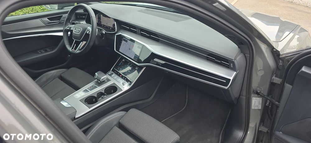 Audi A6 Avant 40 TDI quattro S tronic - 25