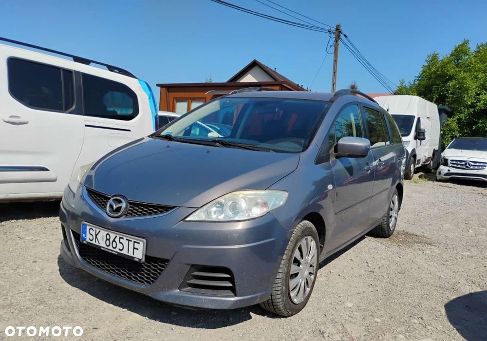 Mazda 5 - 3