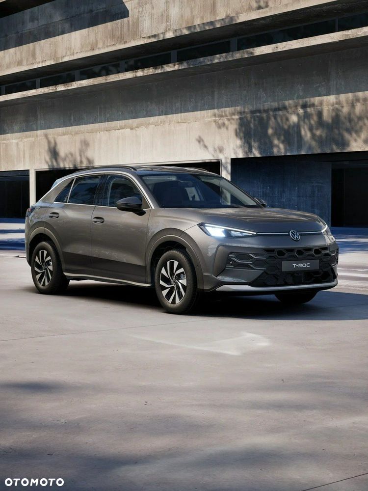 Volkswagen T-Roc - 2