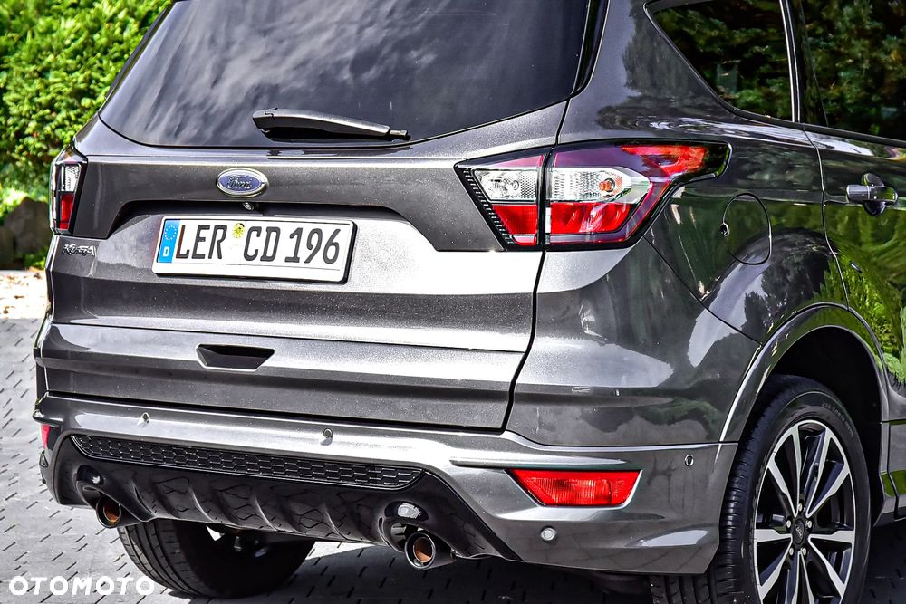 Ford Kuga 2.0 TDCi 4x4 ST-Line - 8