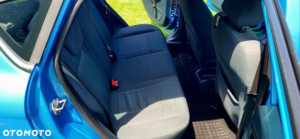 Ford Fiesta 1.4 Titanium EU5 - 15