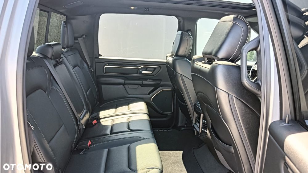RAM 1500 5.7 Quad Cab Longbed Laramie Sport - 26